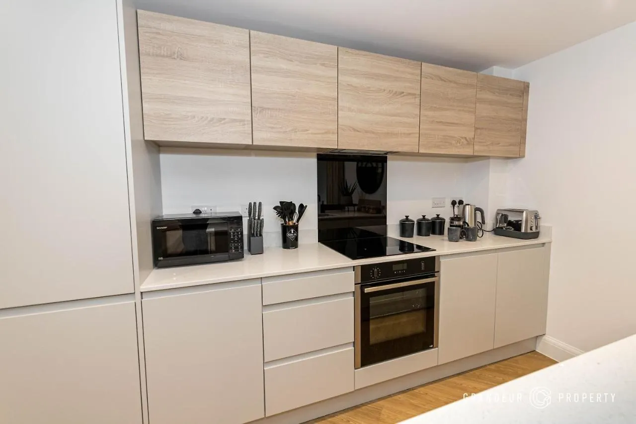 Aurora Heights By Grandeur Property Poole 0*,  United Kingdom